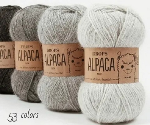 Alpaca Yarn: The perfect encounter between luxury and environmental protection