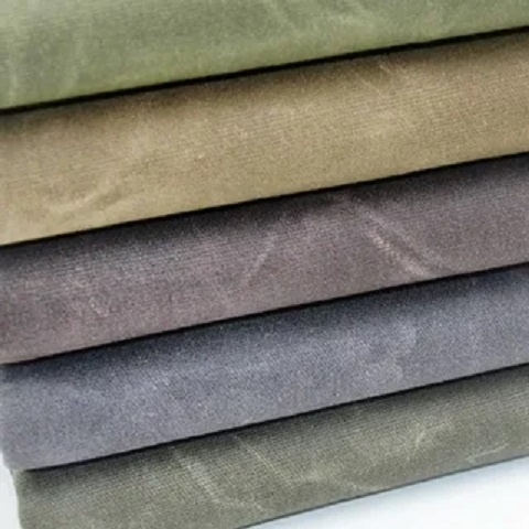 Cotton Wax Fabric: The Perfect Combination of Softness and Durability