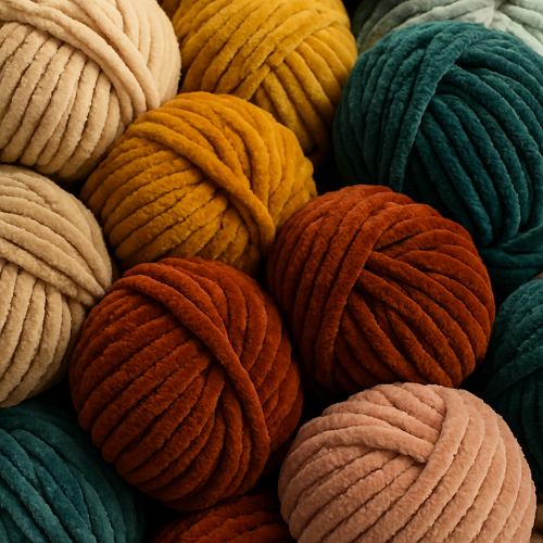 The soft power behind cozy creations