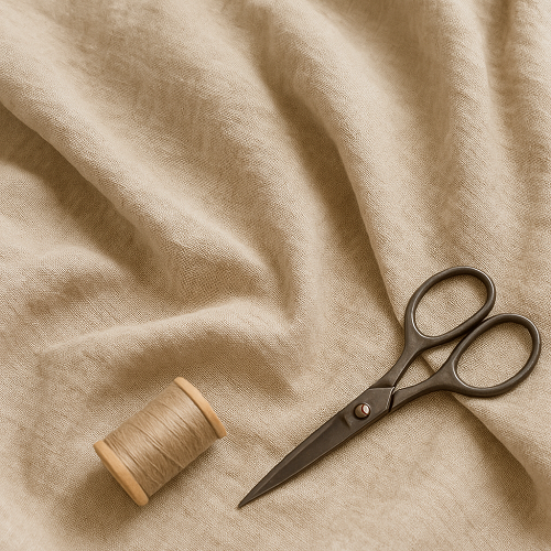 ​Linen Fabric for Dressmaking: A Comprehensive Overview