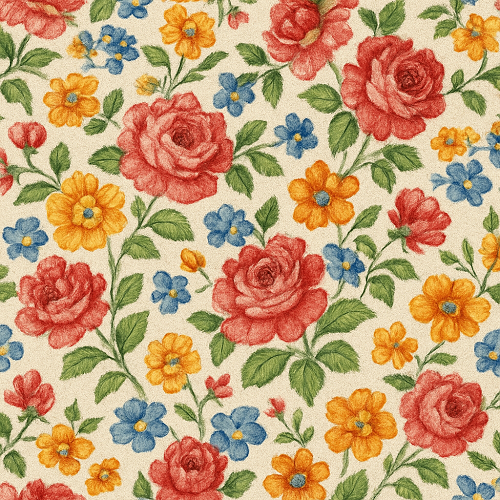 ​Cotton Print Fabric: Versatile, Stylish, and Durable