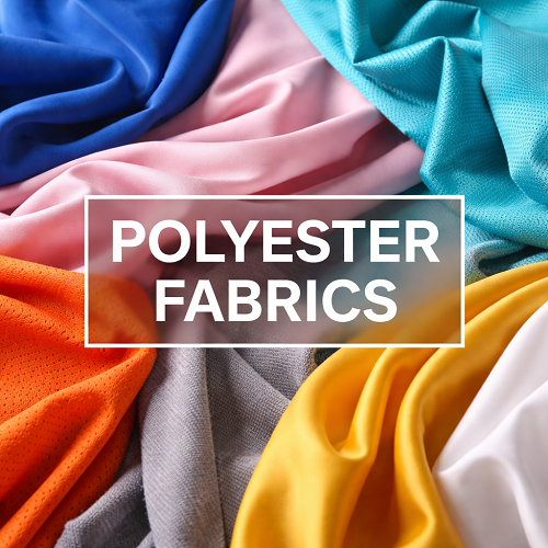 ​Polyester Fabrics: A Comprehensive Guide to Properties, Production, Applications, and Sustainability